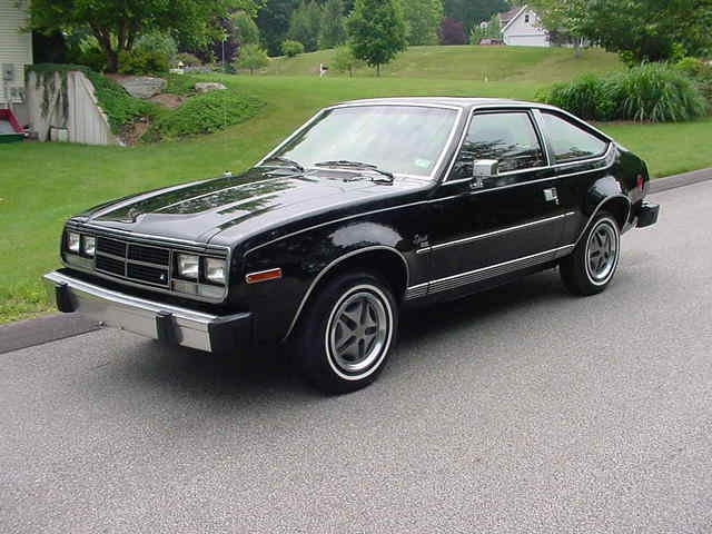 American Motors Spirit 1981 #5