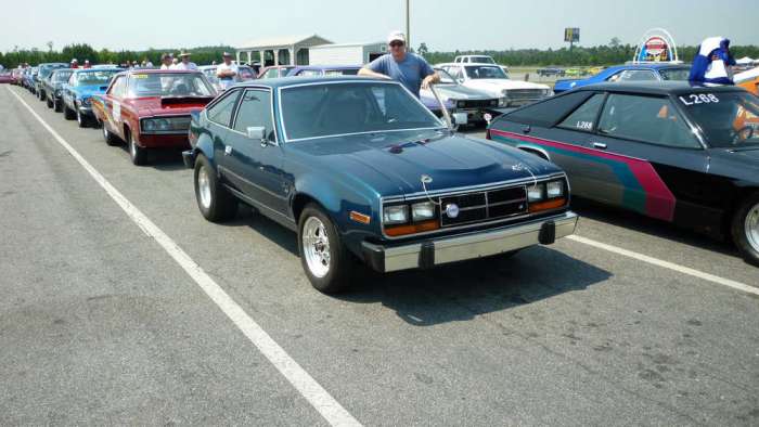 American Motors Spirit 1981 #7