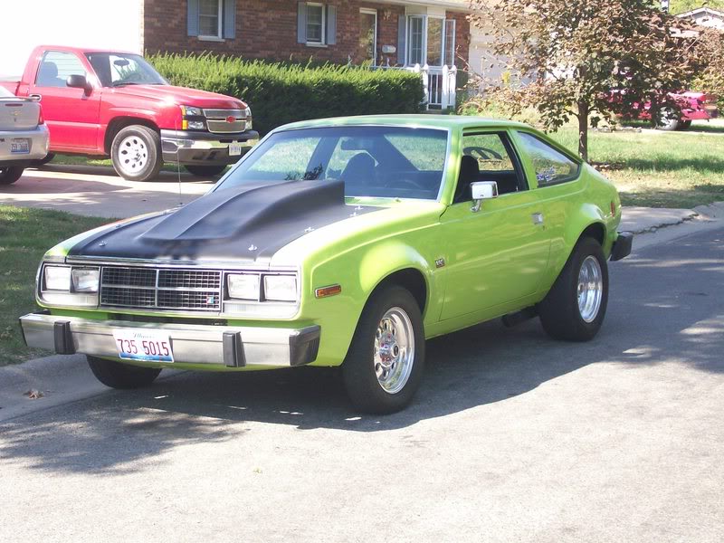 American Motors Spirit 1982 #12