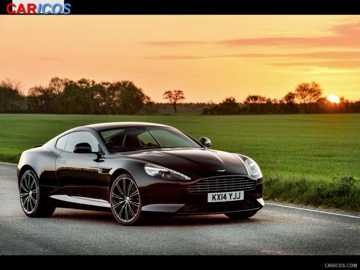 Aston Martin 2015 #7