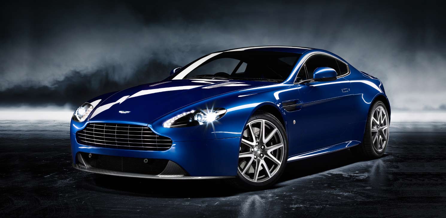 Aston Martin #6