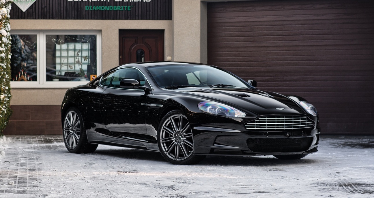 Aston Martin #9