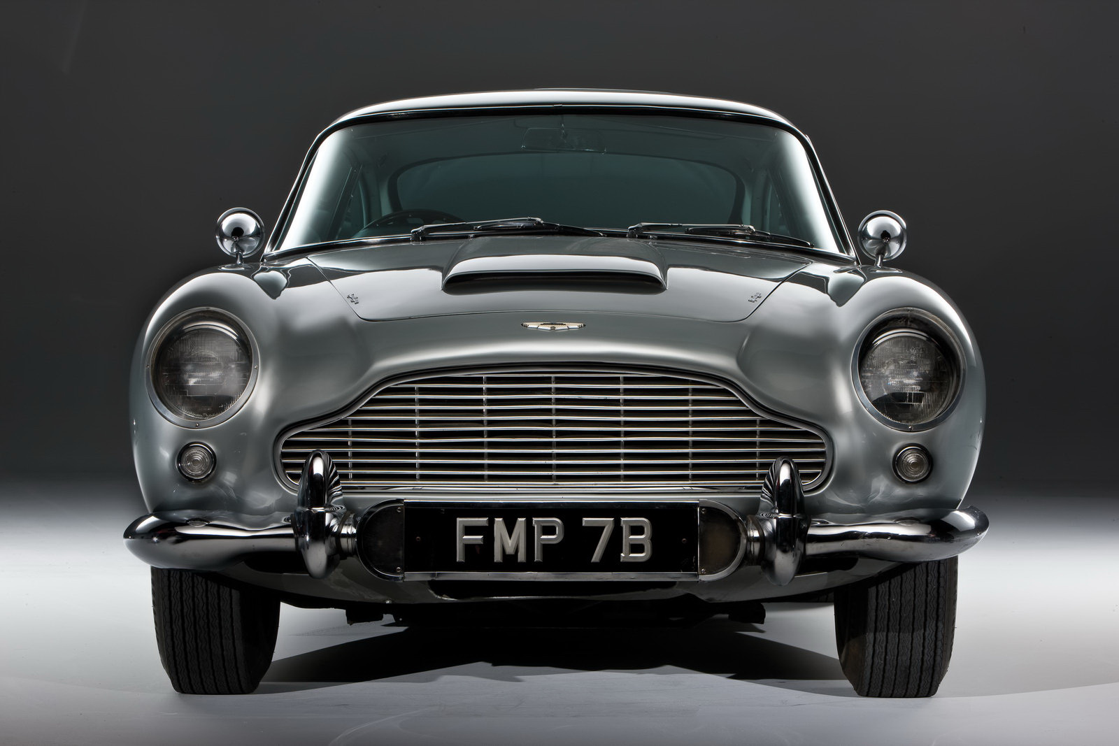 Aston Martin DB5 1963 #10