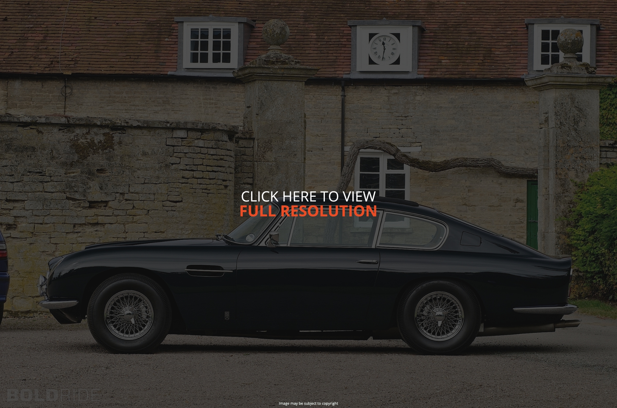 Aston Martin DB6 1967 #8