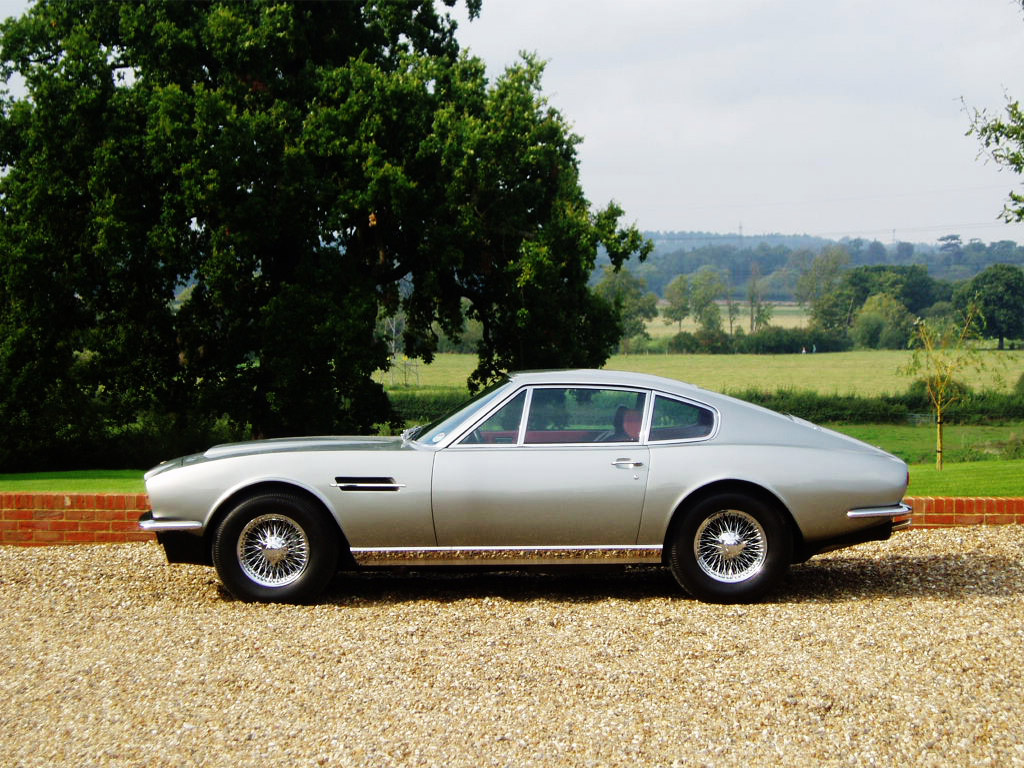 Aston Martin DBS 1967 #1