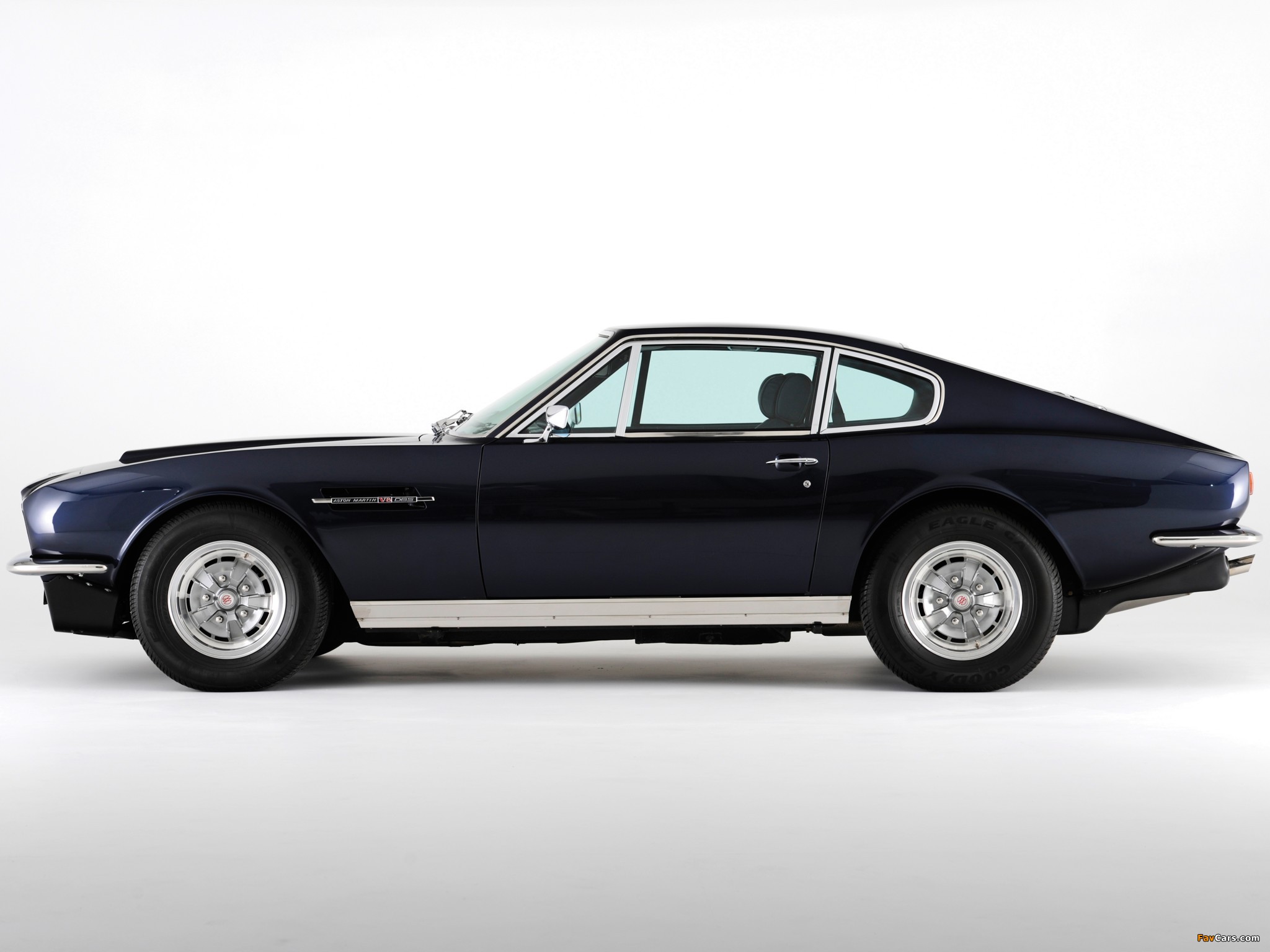 Aston Martin DBS 1969 #4