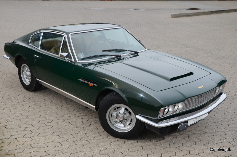 Aston Martin DBS 1971 #6