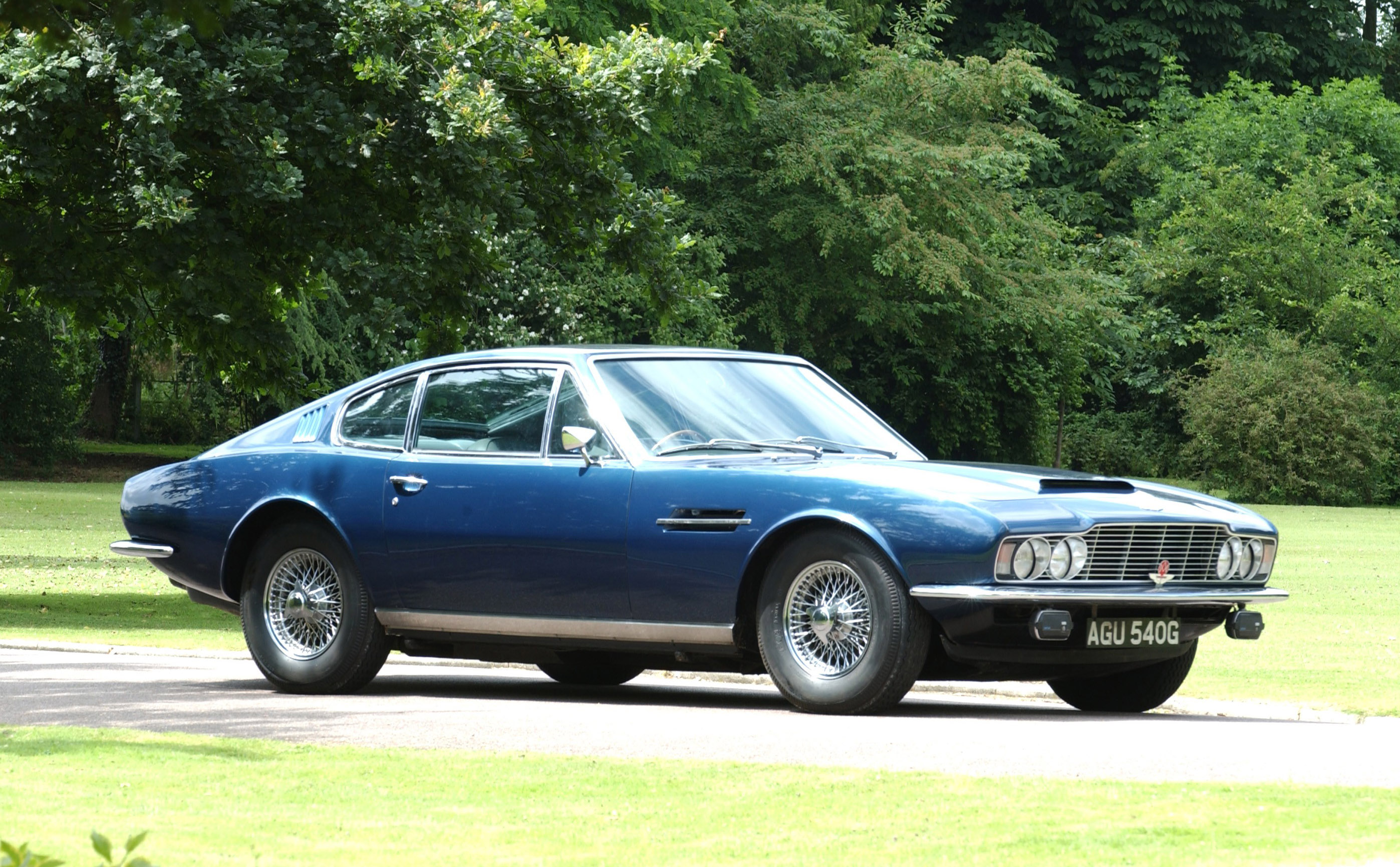 Aston Martin Volante 1968 #3
