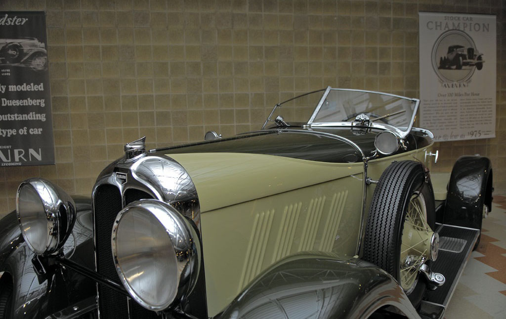 Auburn Model 115 1928 #13