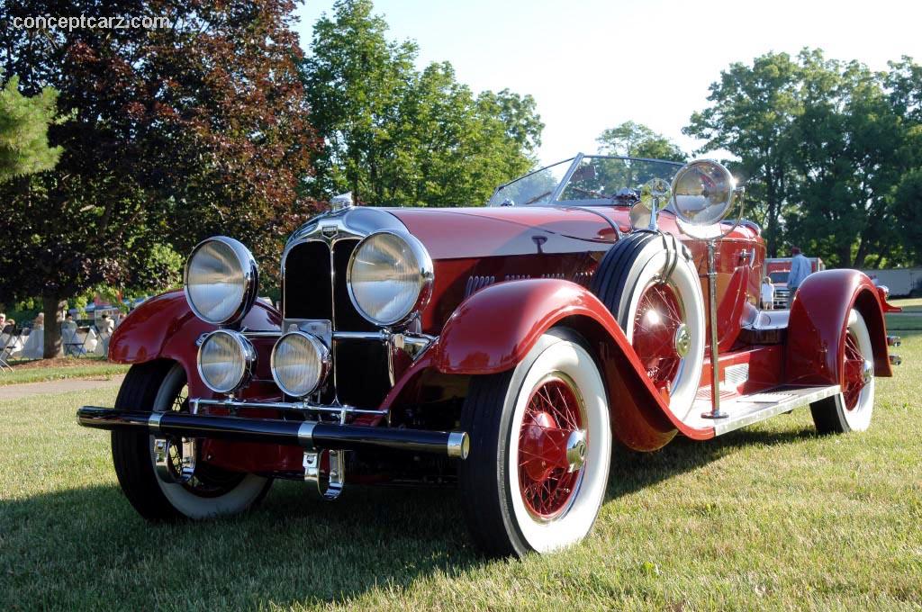 Auburn Model 115 1929 #6