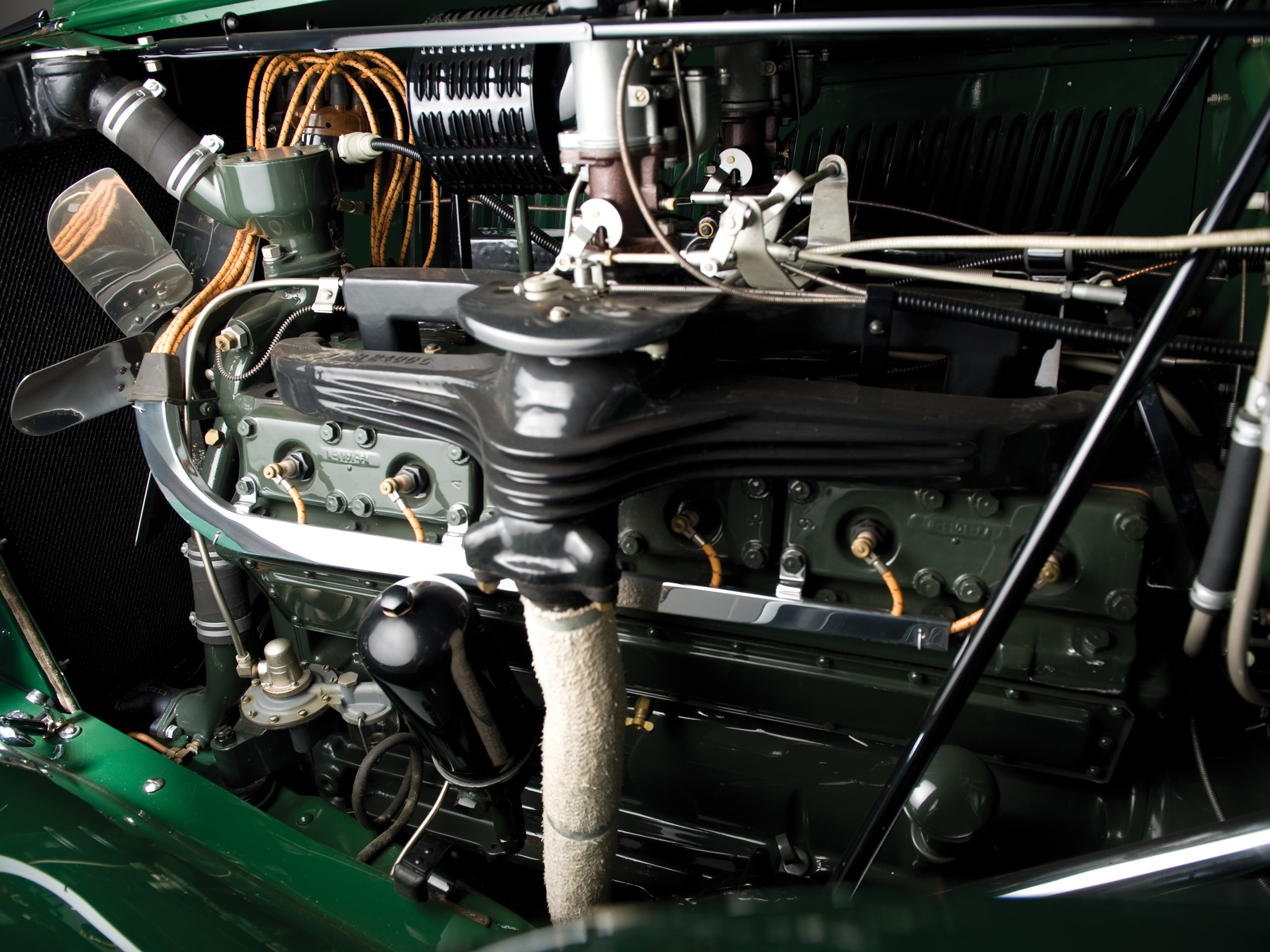 Auburn Model 1250 1934 #14
