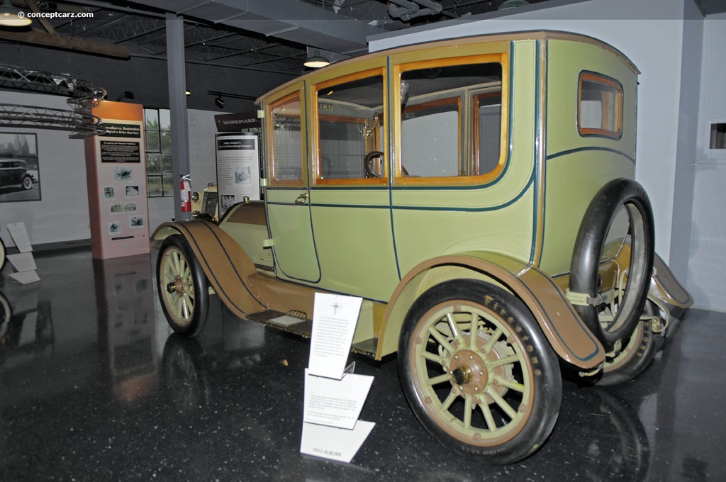 Auburn Model 30L 1912 #2