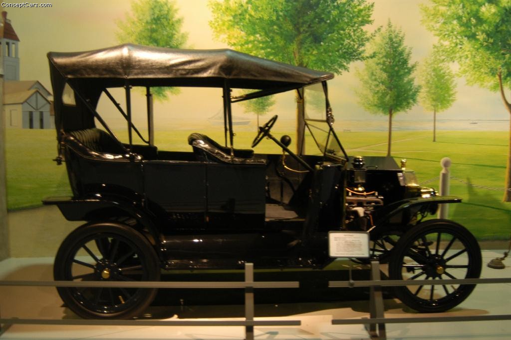 Auburn Model 40A 1913 #5