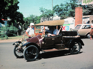 Auburn Model 40N 1912 #2