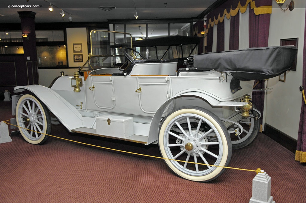 Auburn Model 6-39 1919 #12