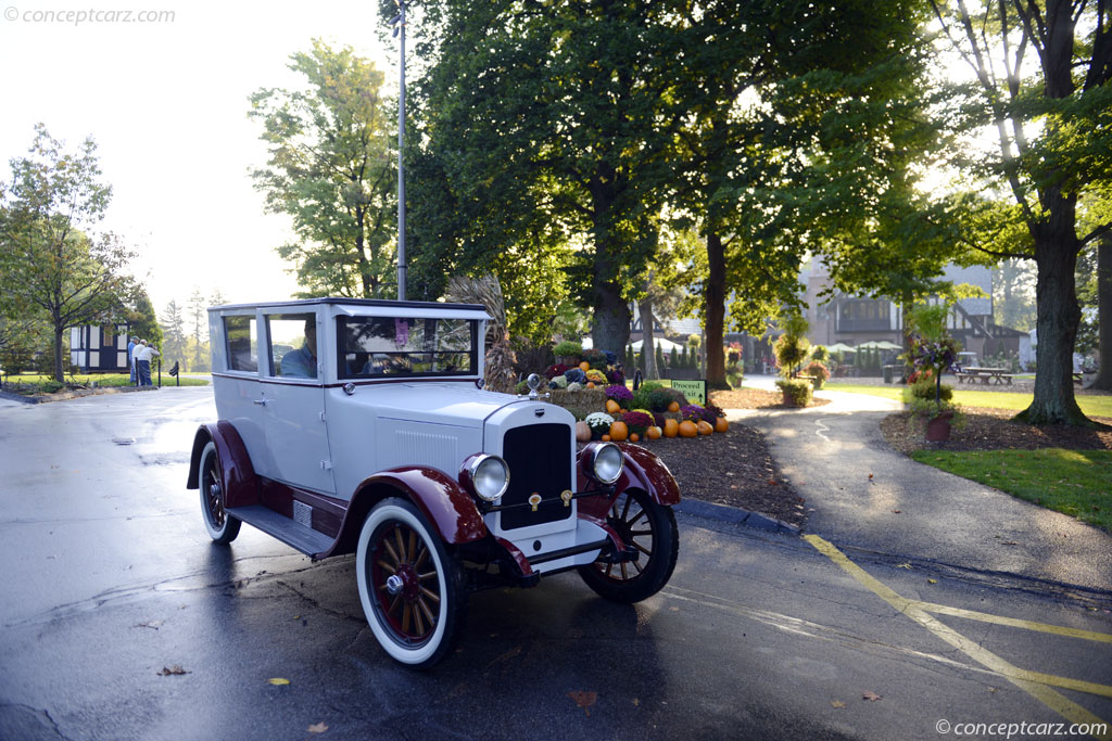 Auburn Model 6-43 1923 #12