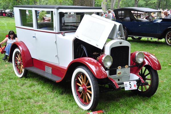 Auburn Model 6-43 1923 #9