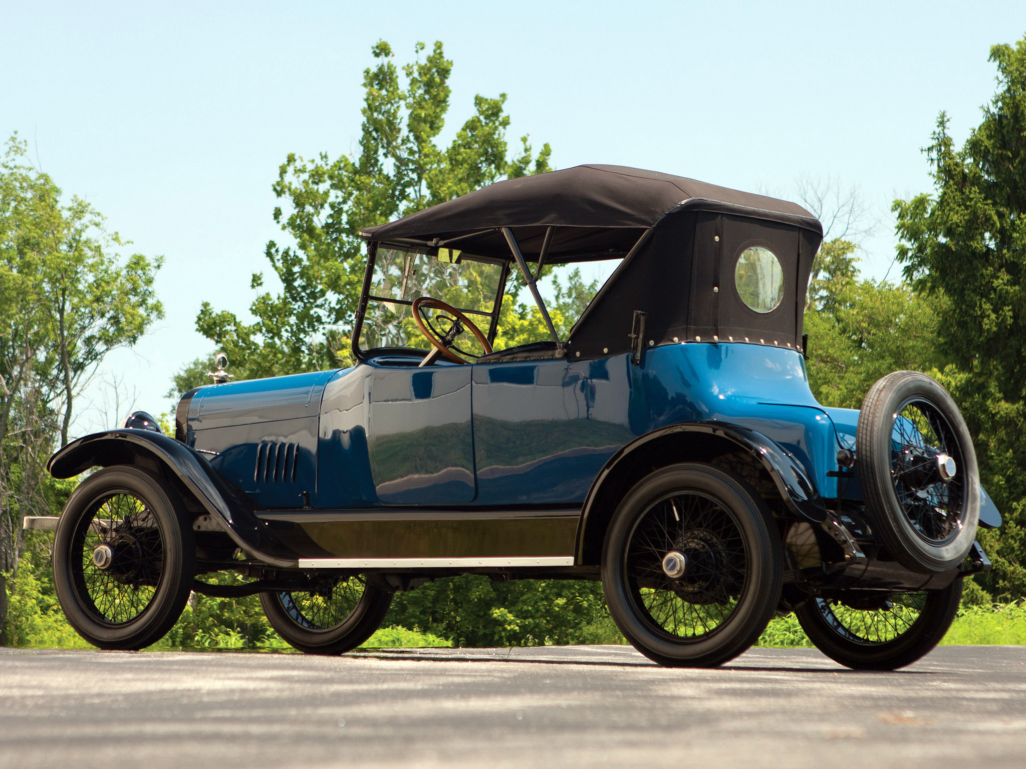 Auburn Model 6-44 1917 #10