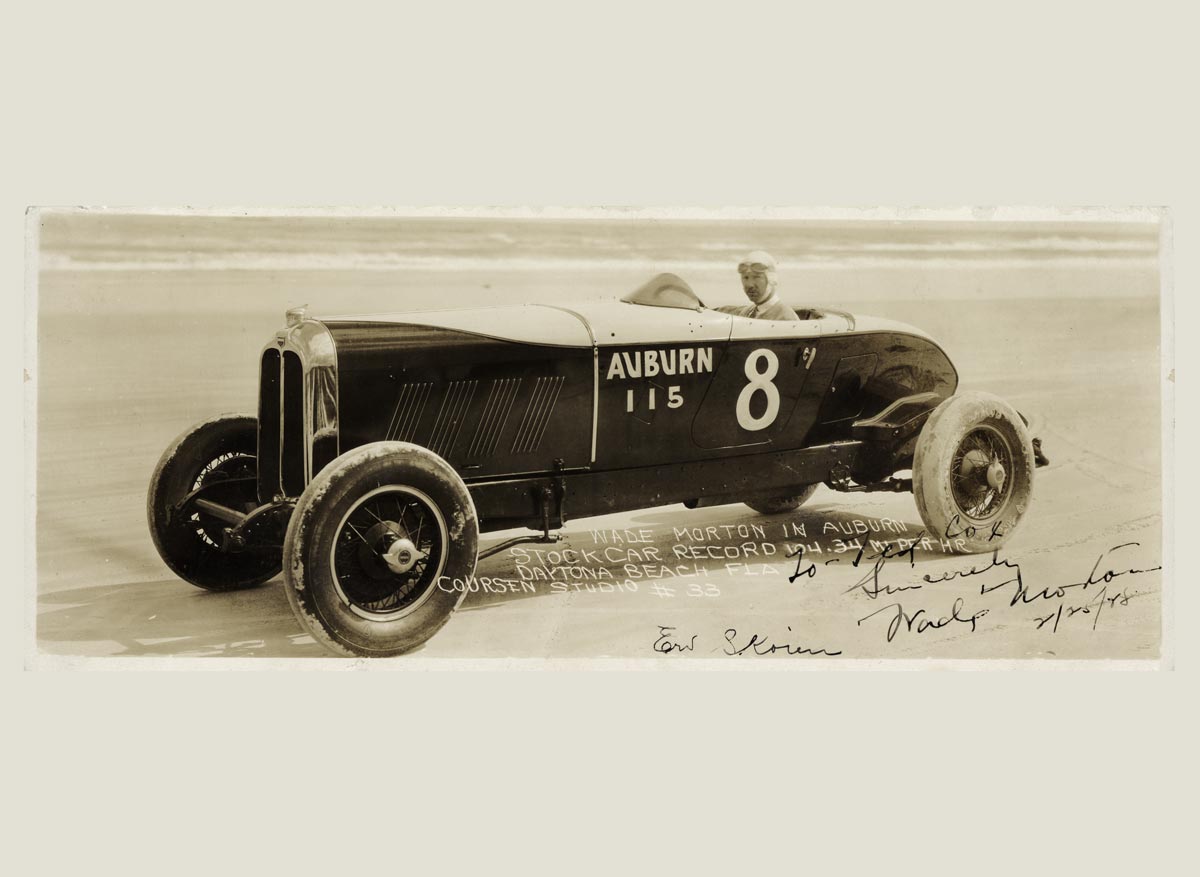Auburn Model 6-66 1928 #3