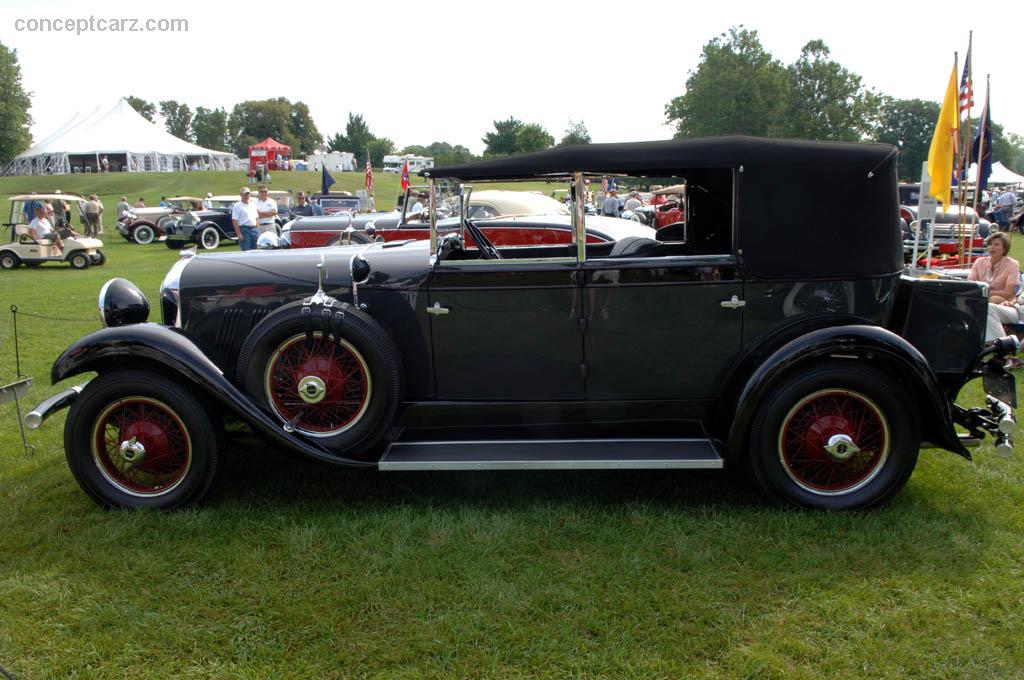 Auburn Model 8-95 #11