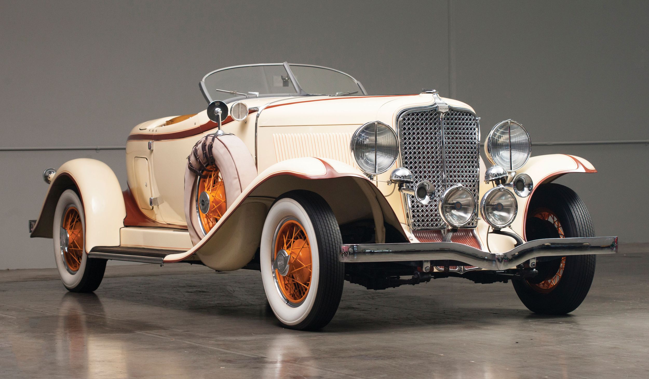 Auburn Model 8-98 1931 #5