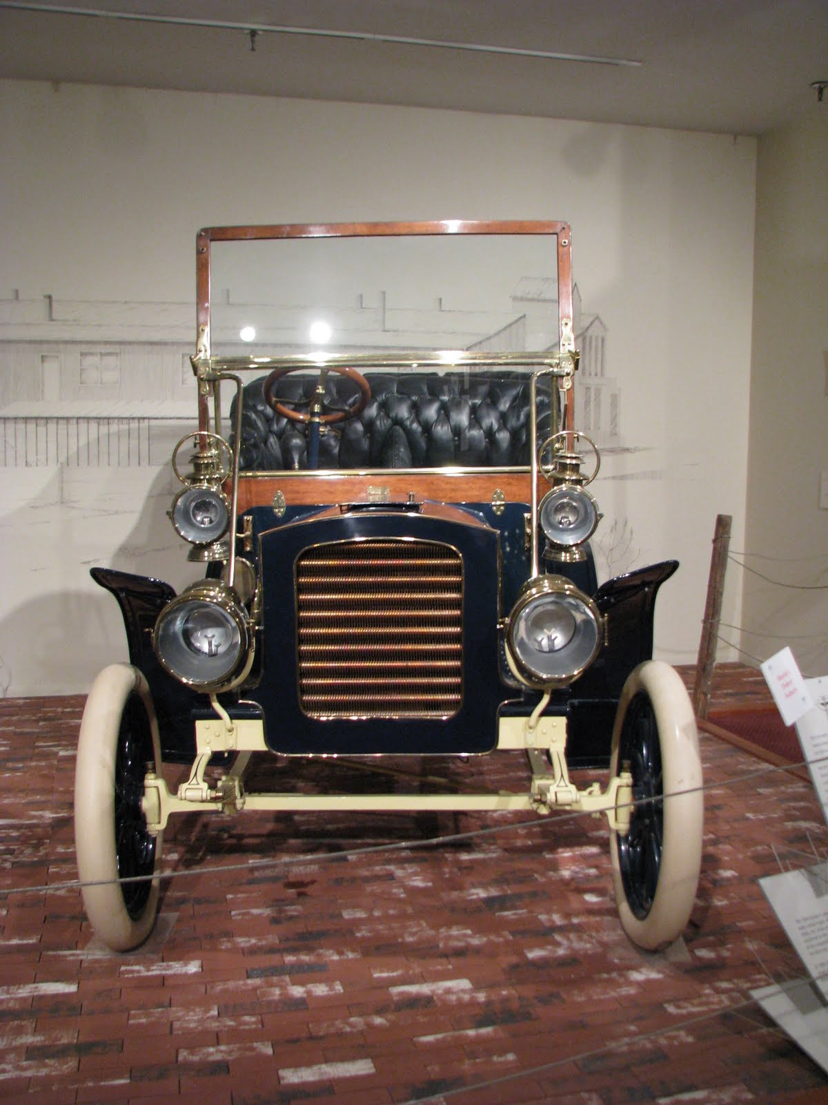 Auburn Model A 1904 #10