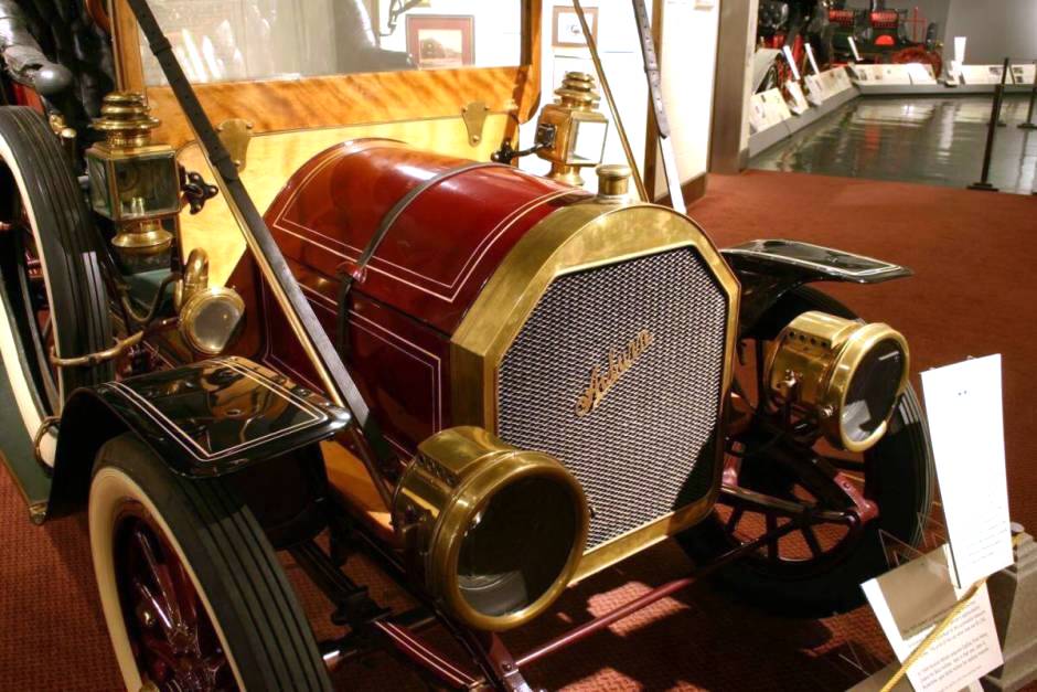 Auburn Model B 1909 #3