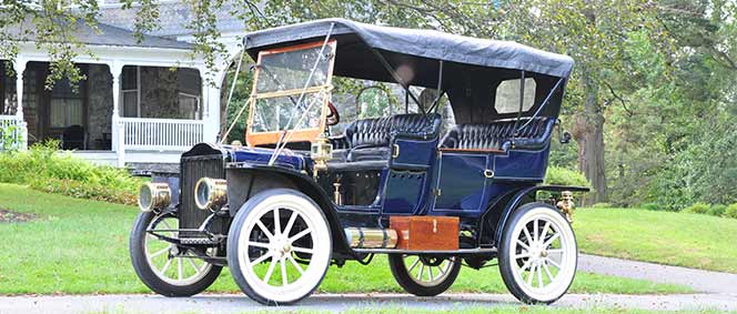 Auburn Model C 1909 #1