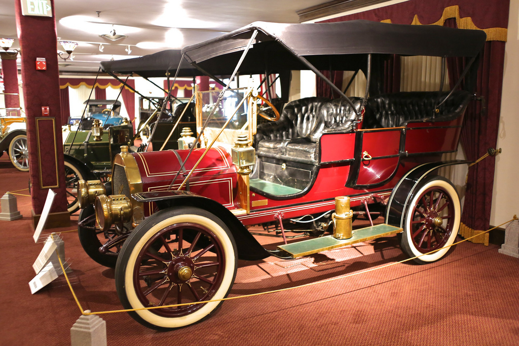 Auburn Model C 1909 #14
