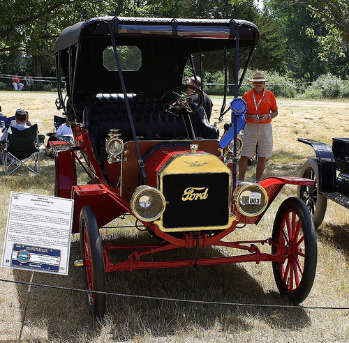 Auburn Model C 1909 #15