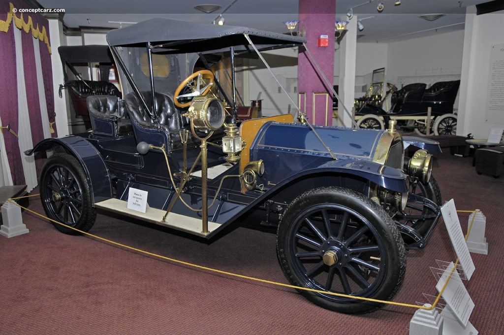 Auburn Model D 1910 #2