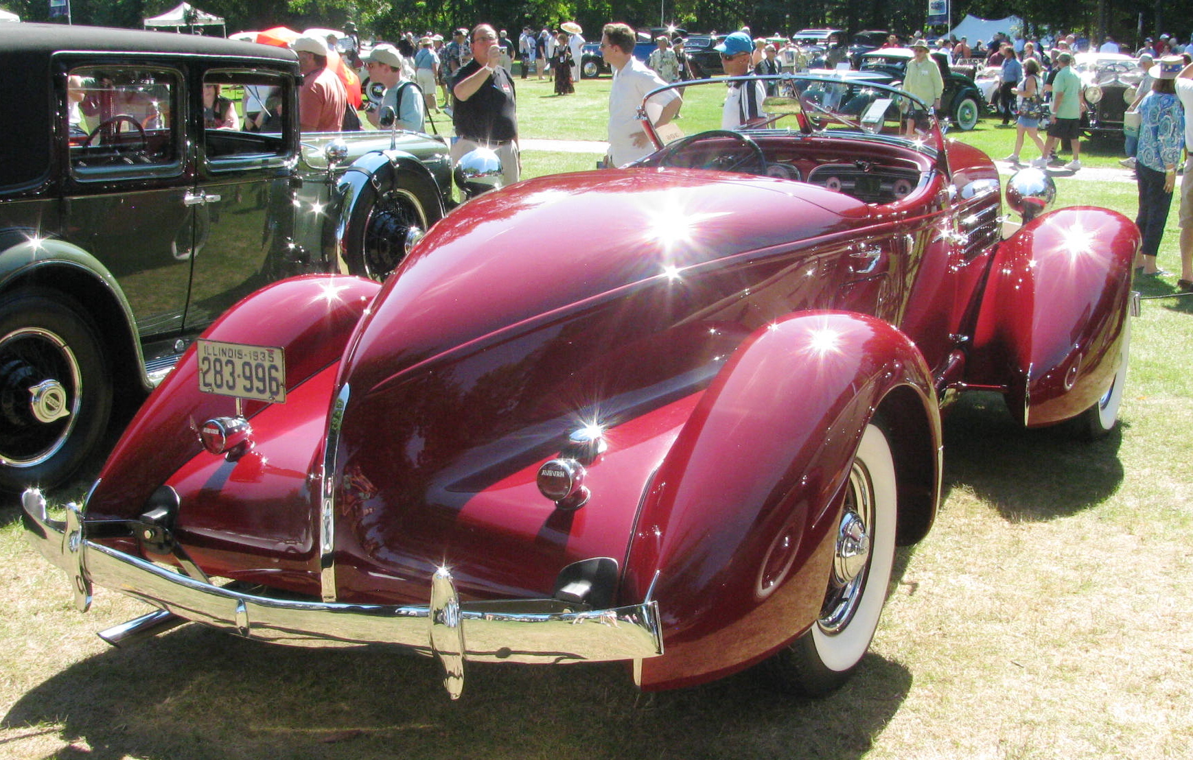 Auburn Model D #5