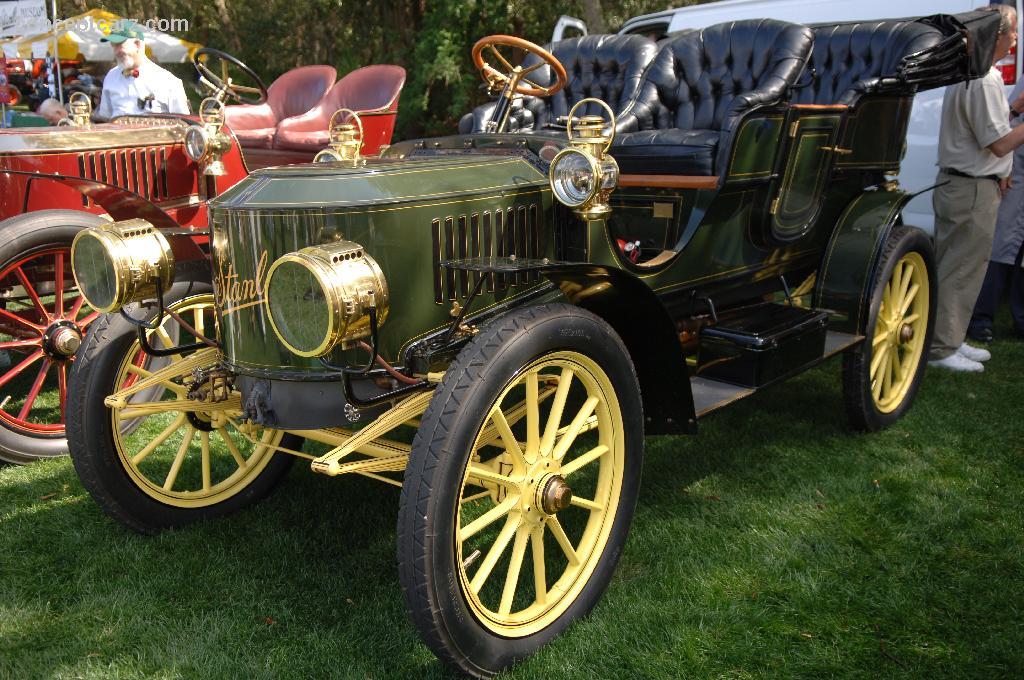 Auburn Model H 1908 #11