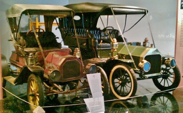 Auburn Model H 1908 #12