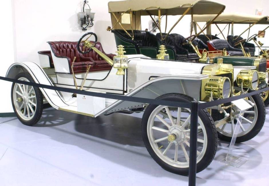 Auburn Model H 1908 #5