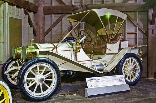 Auburn Model H 1908 #6