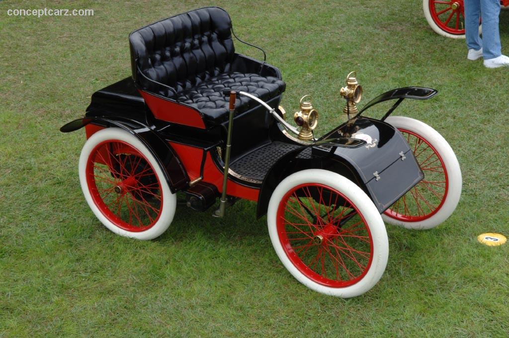 Auburn Model H 1909 #12