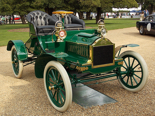 Auburn Model H 1909 #15