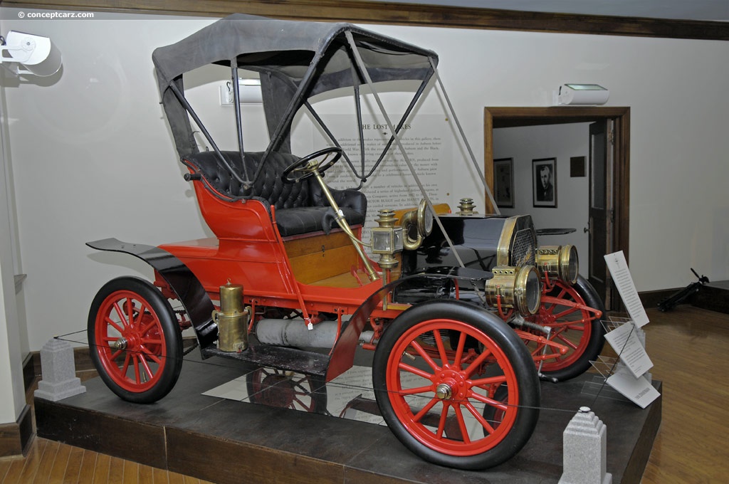 Auburn Model H 1909 #4
