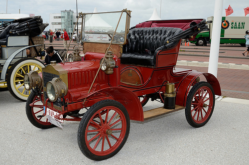 Auburn Model K 1908 #13