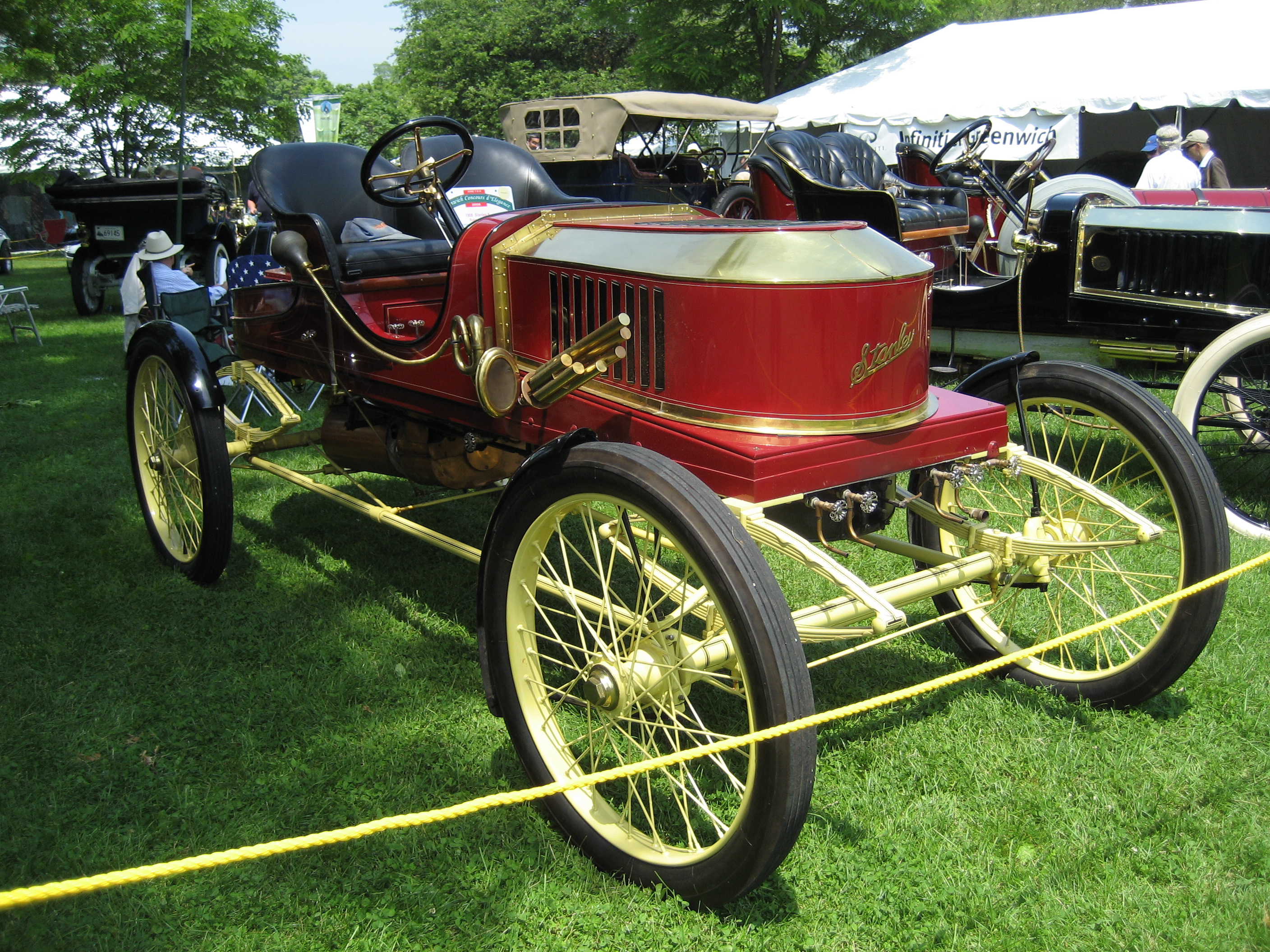 Auburn Model K 1908 #3