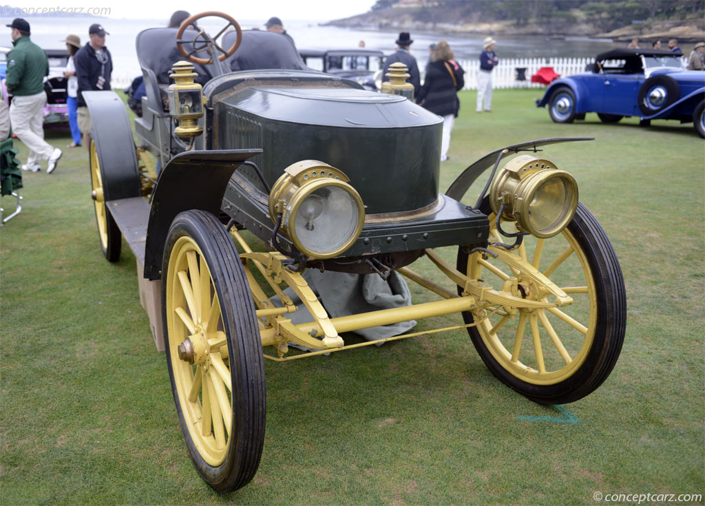 Auburn Model K 1908 #6