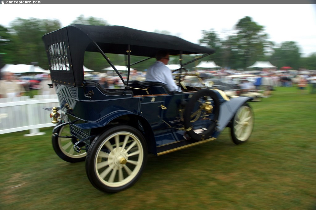 Auburn Model N 1911 #13