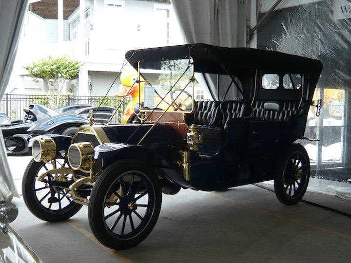 Auburn Model S 1910 #11
