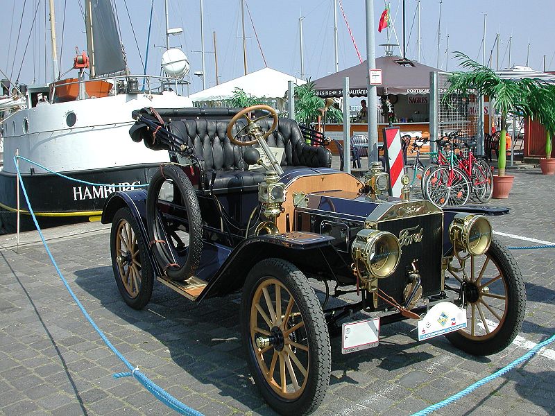 Auburn Model S 1910 #13