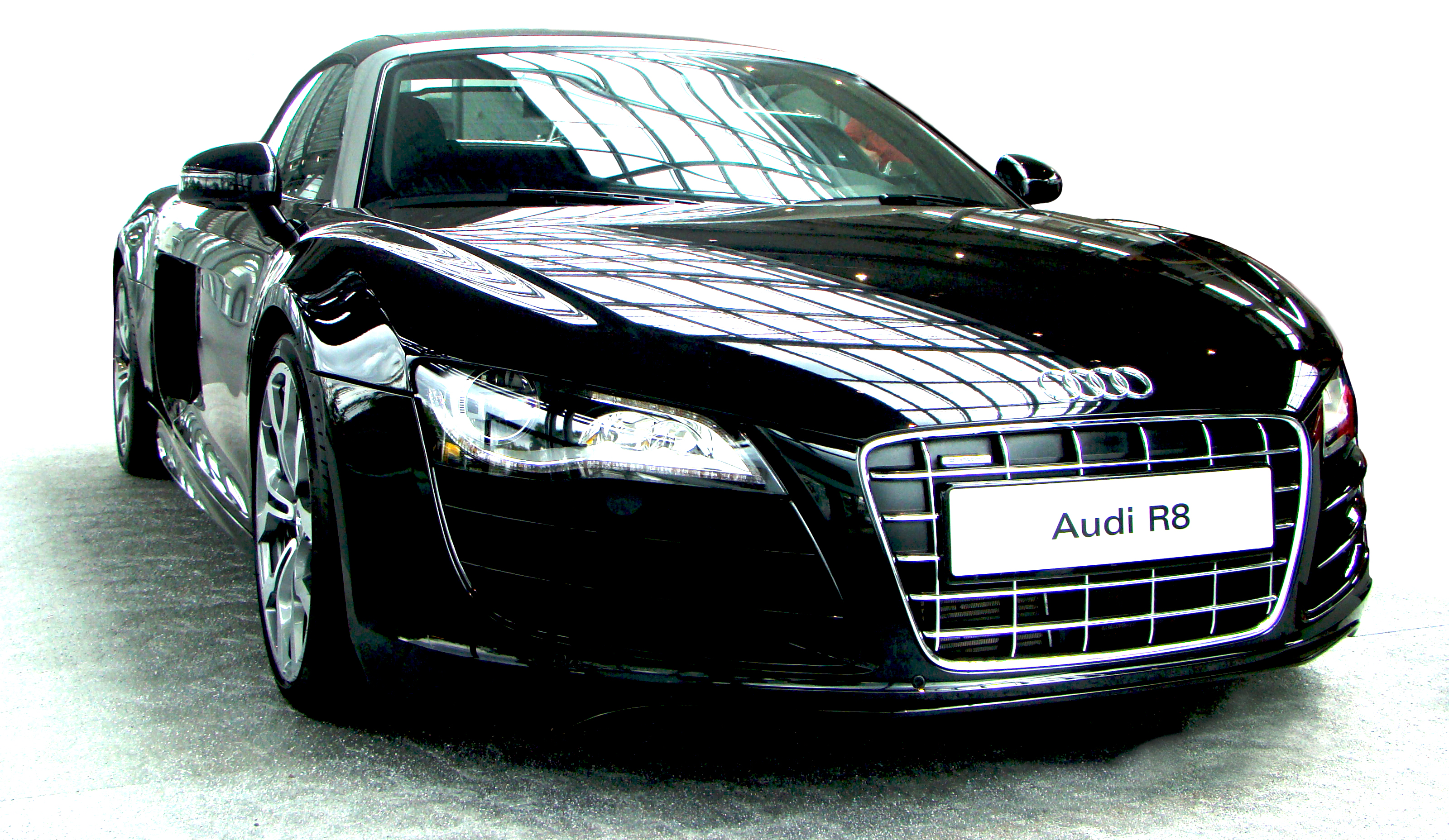 Audi #1