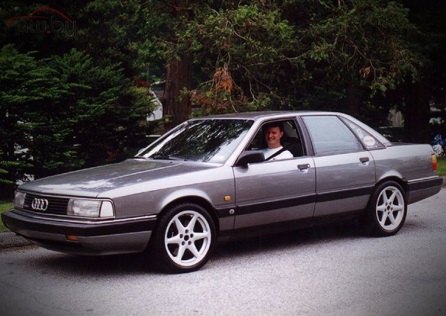 Audi 100 1989 #15