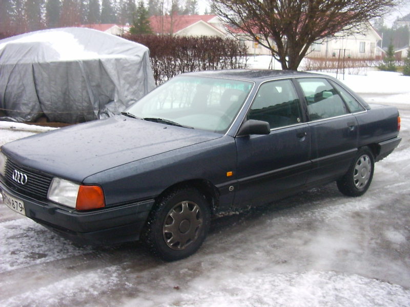 Audi 100 1989 #7