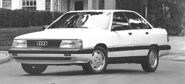 Audi 100 1990 #12