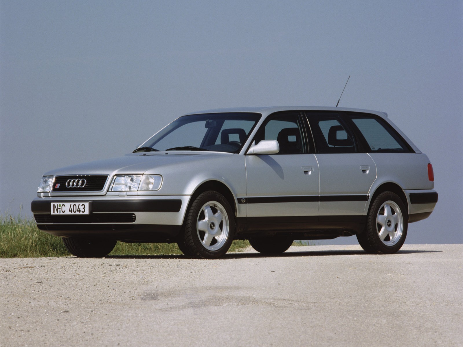 Audi 100 1991 #1